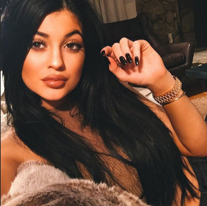 OK ! Exclusive: Did Kylie Jenner Get Plastic Surgery In A Quest To ...