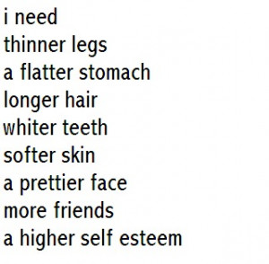 thinspo self hate pro ana promia skinnylove