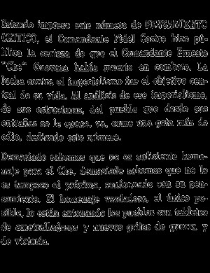 Related Pictures Ernesto Che Guevara Quotes En Espanol