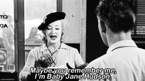 baby Jane Hudson