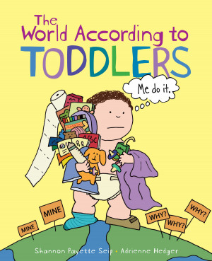 Hilarious must-read for parents of toddlers
