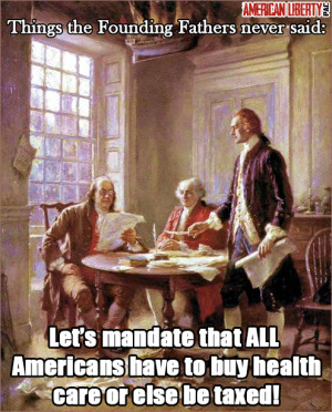 The Secret Founding America