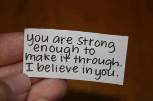 Quotes about strong people 1