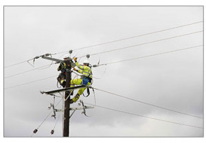 Guy Jefferson, Network Operations Director at SP Energy Networks, said ...