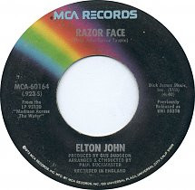 Elton John Tiny Dancer Quotes