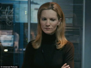 Joan Allen Pam Landy Bourne Legacy