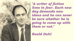 Roald dahl famous quotes 5