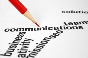 Communication – We are present and proactive in giving and receiving ...