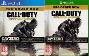 Gamescom: Call of Duty: Advanced Warfare Multiplayer Trailer Launches ...