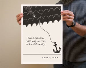 Quipsologies”: Literary Quotes Set to Charming Illustrations