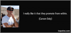 More Carson Daly Quotes