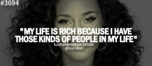 alicia keys, quotes, sayings, about yourself, life