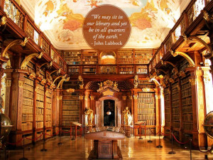 Community Post: 28 Beautiful Quotes About Libraries These are amazing ...
