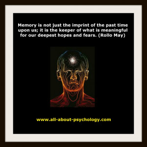 ://www.all-about-psychology.com/ Great quote on memory by existential ...