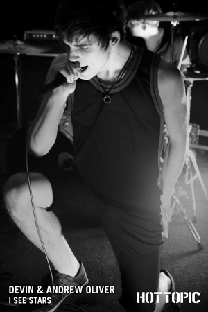 Devin Oliver I See Stars