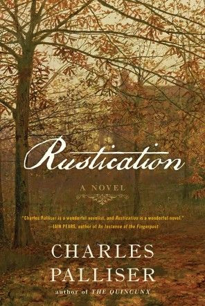 Rustication by Charles Palliser. 