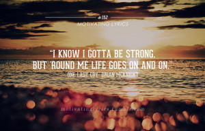 Im #One Last Cry #Brian McKnight #Quotes #Lyrics #Lyric #Typography