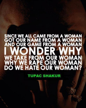 Tupac. Love me some Tupac!