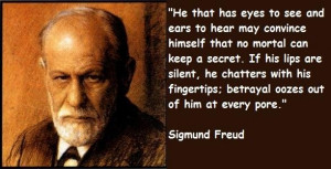 Sigmund freud famous quotes 4