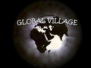 Marshall Mcluhan Global Village Quote