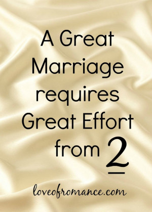 Great Marriage Quote
