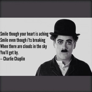 ... Chaplin, Charlie Chaplin, Quotes P, Chaplin Smile, Inspiration Quotes