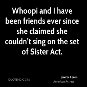 sister act