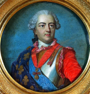 10. “After me, the deluge.”–Louis XV