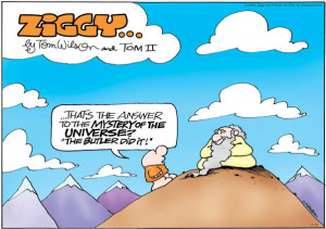 love the wisdom of ziggy