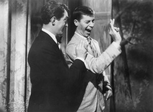 Dean Martin & Jerry Lewis