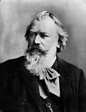 Johannes Brahms - Born in Hamburg, Germany was a composer and pianist ...