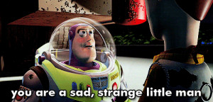 Best Toy Story quote ever!