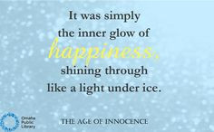 Innocence Quotes Omahalibrary.org. a quote from