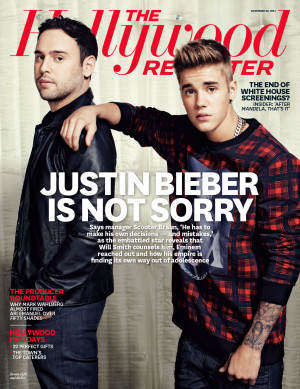 Quotes From Justin Bieber’s THR Interview That Will Make You Roll ...