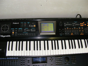 Roland V Synth