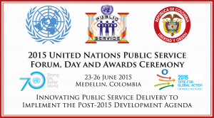 United Nations Public Service Day 2015 Theme Date History