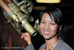 Mae Jemison, First Black Woman to Travel to Space