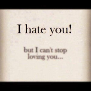 hate you but i love you quotes tumblr