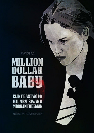 Year 2004: Million Dollar Baby
