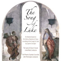 Song of Luke oratorio