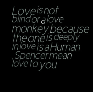 monkey love quotes
