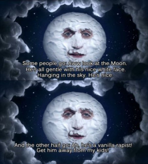 the mighty boosh quotes