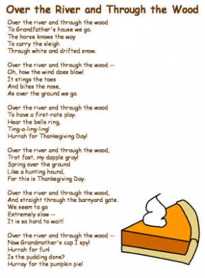 short thanksgiving poems