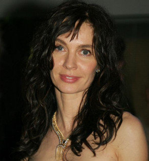 Le musicien Jean michel Jarre et l 39 actrice Anne Parillaud mari s