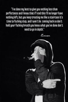 eminem quote from 25 to life more eminem 25 to life private quotes ...