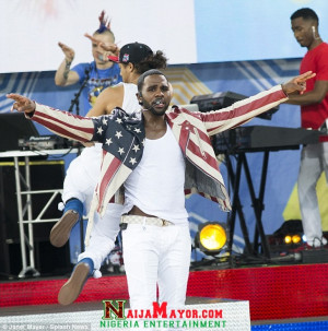 Jason Derulo TG