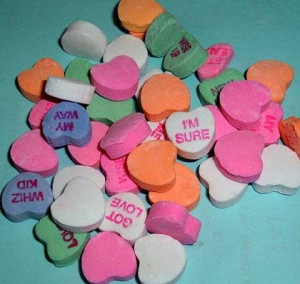 Sweethearts for the Sweet