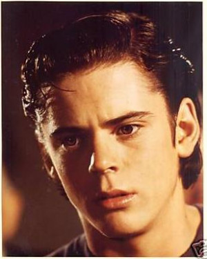 ... Outsiders I they made a new Outsiders movie who would play Ponyboy