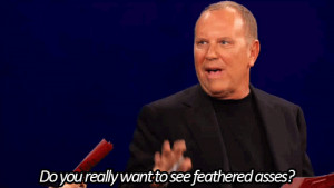 miss Michael Kors. There is a hole in the heart of Project Runway ...