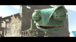 You Funny Looking Rango...